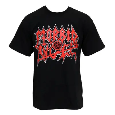 tee-shirt métal pour hommes Morbid Angel - - RAZAMATAZ - ST0390