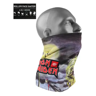 Cache-cou (foulard) Iron Maiden - Killers - Noir