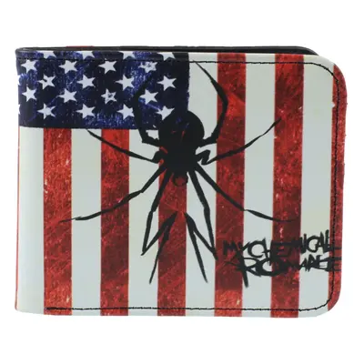 Portefeuille My Chemical Romance - USA Spider