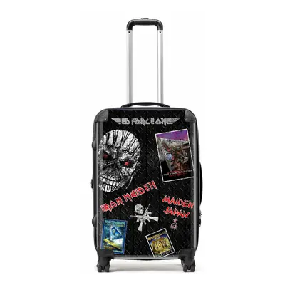 Valise IRON MAIDEN - ED FORCE ONE