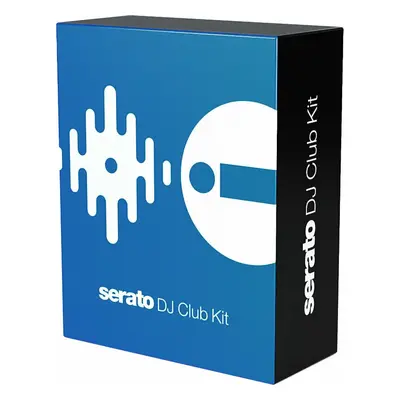 Serato Club Kit (Produit numérique)