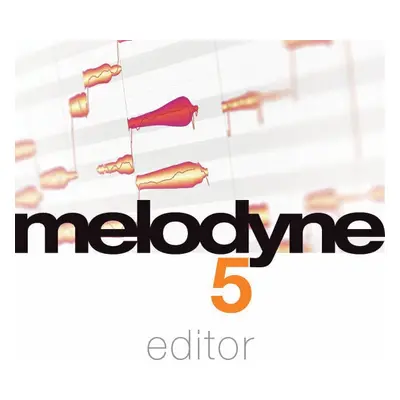 Celemony Melodyne Assistant - Editor Update (Produit numérique)