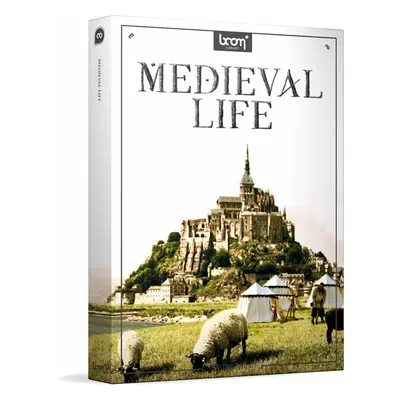 BOOM Library Medieval Life (Produit numérique)