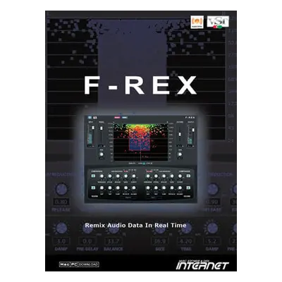 Internet Co. F-REX (Produit numérique)