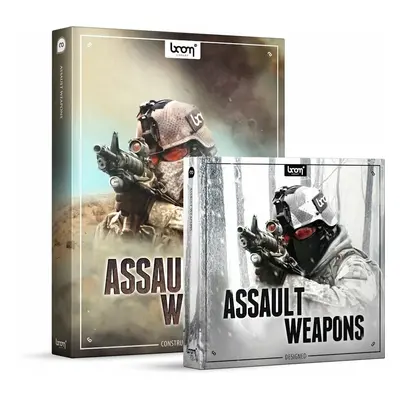 BOOM Library Assault Weapons Bundle (Produit numérique)