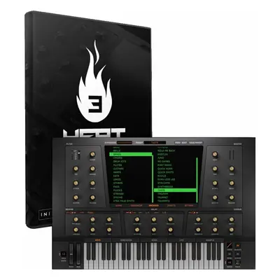 Initial Audio Heat Up Studio Edition (Produit numérique)