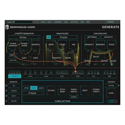 Newfangled Eventide Generate (Produit numérique)