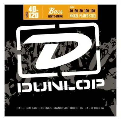 Dunlop DBN Jeux de cordes basses