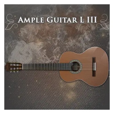 Ample Sound Ample Guitar - AGL (Produit numérique)