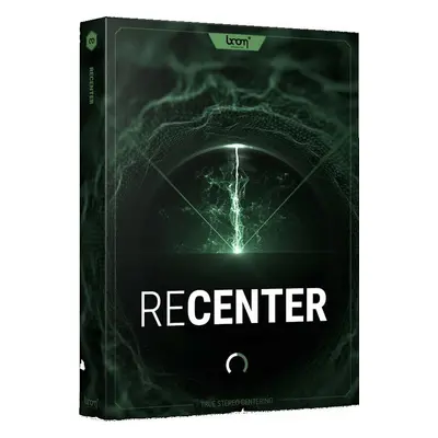 BOOM Library ReCenter (Produit numérique)