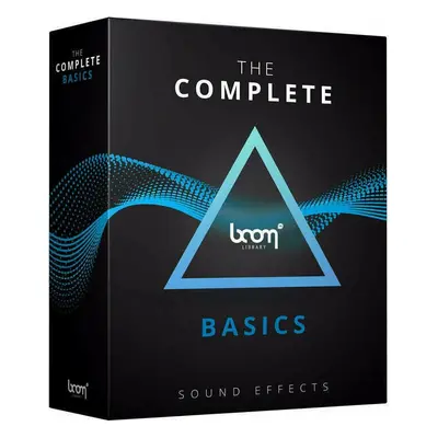 BOOM Library The Complete BOOM Basics (Produit numérique)