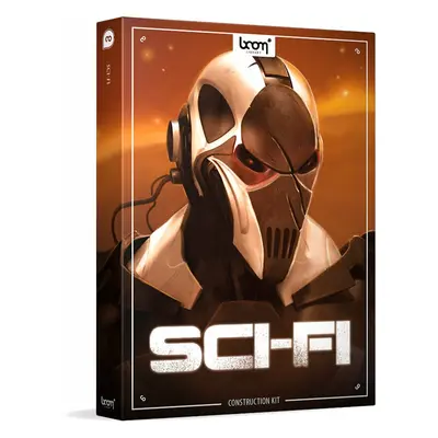 BOOM Library SciFi Construction Kit (Produit numérique)