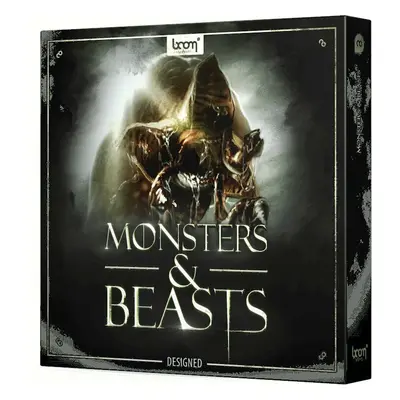 BOOM Library Monsters & Beasts Des (Produit numérique)