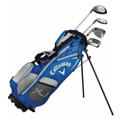 Callaway XJ2 Blue Main droite Graphite Junior Ensemble de golf