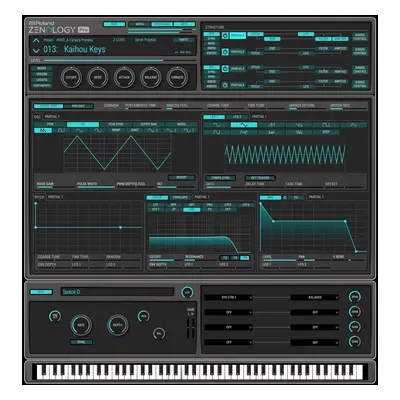 Roland ZENOLOGY PRO (Produit numérique)