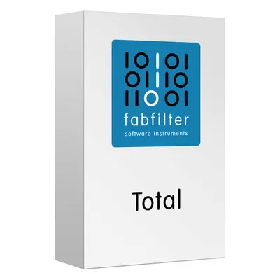 FabFilter Total Bundle (Produit numérique)