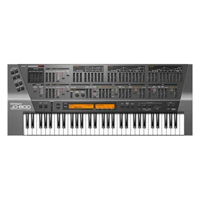 Roland JD-800 (Produit numérique)