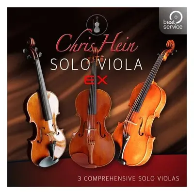 Best Service Chris Hein Solo Viola 2.0 (Produit numérique)