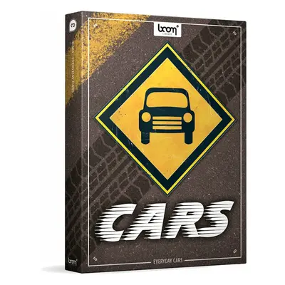 BOOM Library Everyday Cars (Produit numérique)