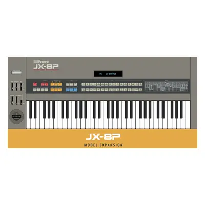 Roland JX-8P (Produit numérique)