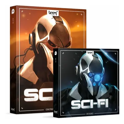 BOOM Library SciFi Bundle (Produit numérique)