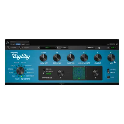 Strymon BIG SKY (Produit numérique)