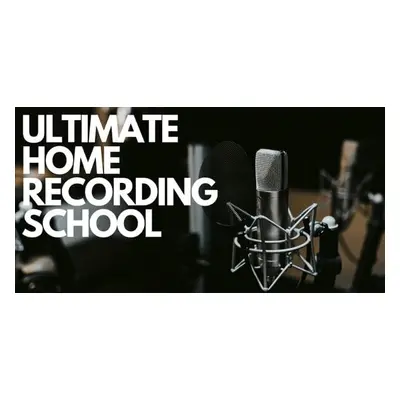 ProAudioEXP Ultimate Home Recording School Video Course (Produit numérique)