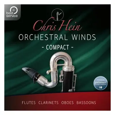 Best Service Chris Hein Winds Compact (Produit numérique)