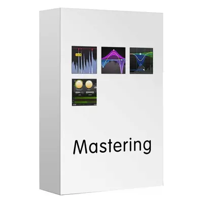 FabFilter Mastering Bundle (Produit numérique)