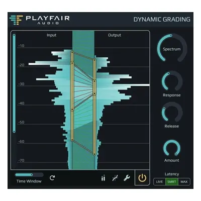 PLAYFAIR AUDIO Playfair Audio Dynamic Grading (Produit numérique)