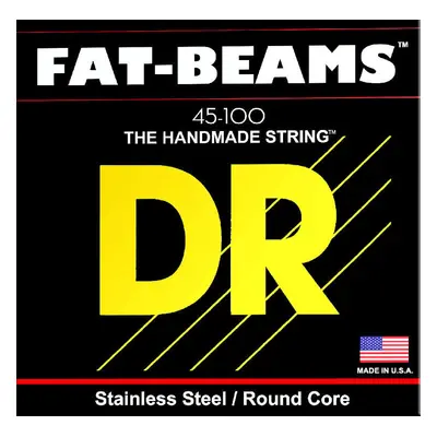 DR Strings FB-45/100 Cordes de basses