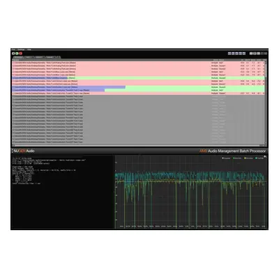 Nugen Audio AMB Queue (Expansion) (Produit numérique)