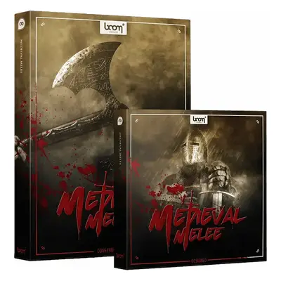 BOOM Library Medieval Melee Bundle (Produit numérique)