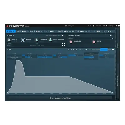 MELDA MPowerSynth (Produit numérique)