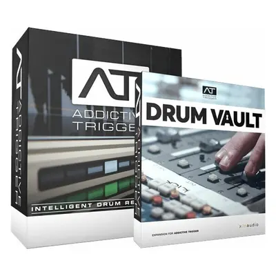 XLN Audio Trigger + Drum Vault Bundle (Produit numérique)