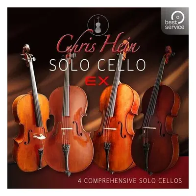 Best Service Chris Hein Solo Cello 2.0 (Produit numérique)