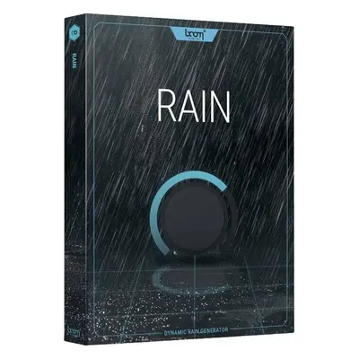 BOOM Library Boom Rain (Produit numérique)