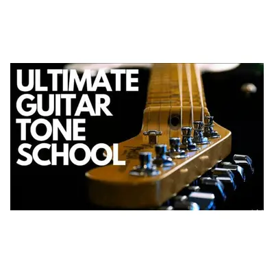 ProAudioEXP Ultimate Guitar Tone School Video Training Course (Produit numérique)