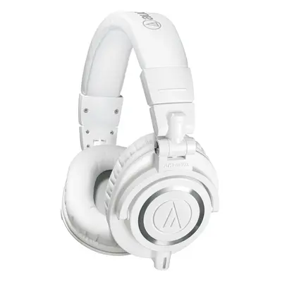 Audio-Technica ATH-M50XWH Casque studio