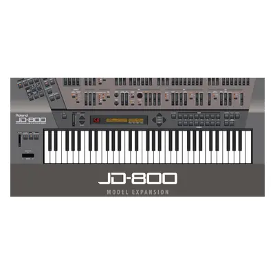 Roland JD-800 (Produit numérique)