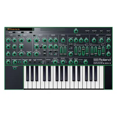 Roland SYSTEM-1 Key (Produit numérique)