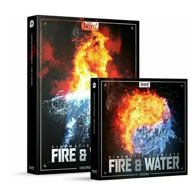 BOOM Library Cinematic Elements: Fire & Water Bundle (Produit numérique)