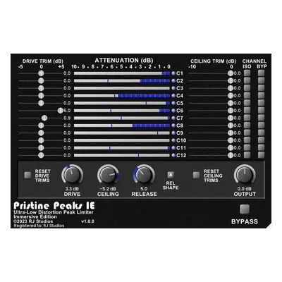 Raising Jake Studios Pristine Peaks IE (Produit numérique)