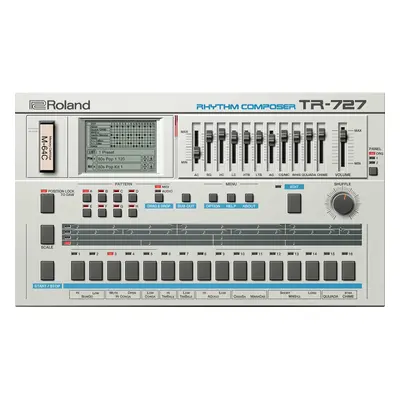 Roland TR-727 (Produit numérique)