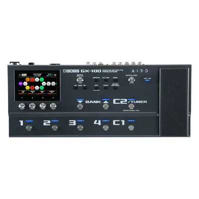 Boss GX-100 Multi-effet guitare