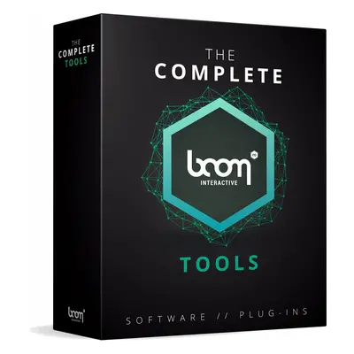 BOOM Library The Complete BOOM Tools (Produit numérique)