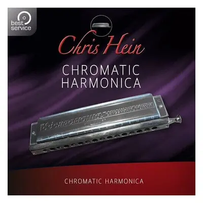 Best Service Chris Hein Chromatic Harmonica (Produit numérique)