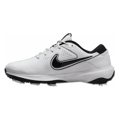 Nike Victory Pro Next Nature White/Black Chaussures de golf pour hommes