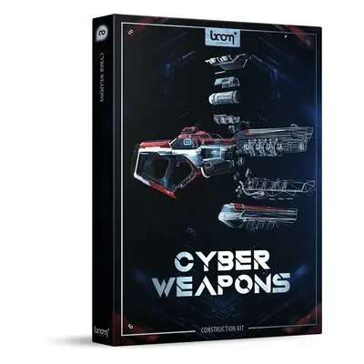 BOOM Library Cyber Weapons (Produit numérique)