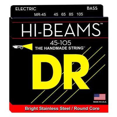 DR Strings MR-45 Cordes de basses